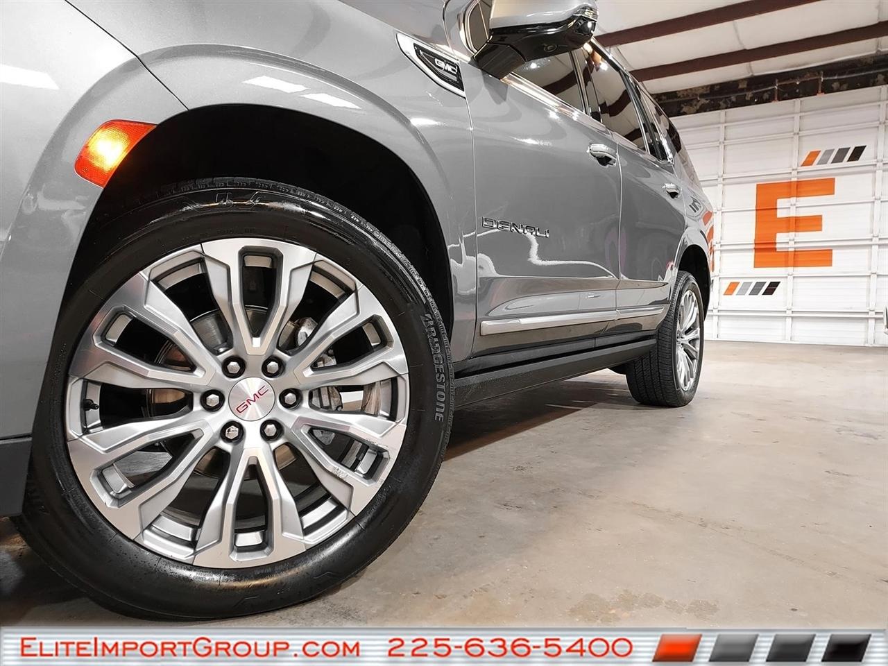 GMC Yukon 2WD 4dr Denali 2022