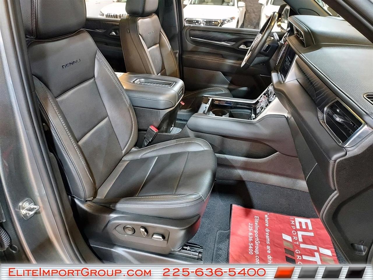 GMC Yukon 2WD 4dr Denali 2022