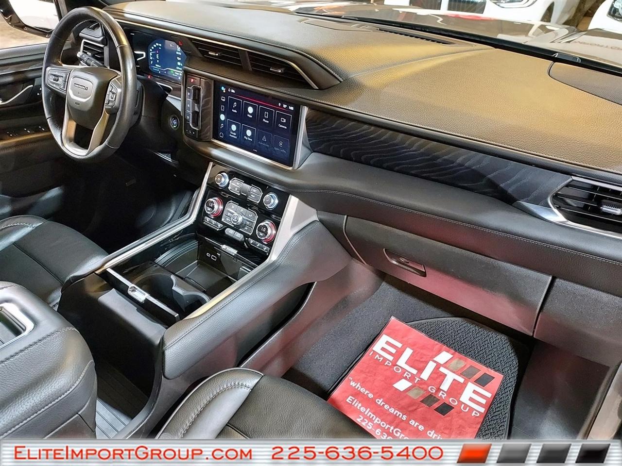 GMC Yukon 2WD 4dr Denali 2022