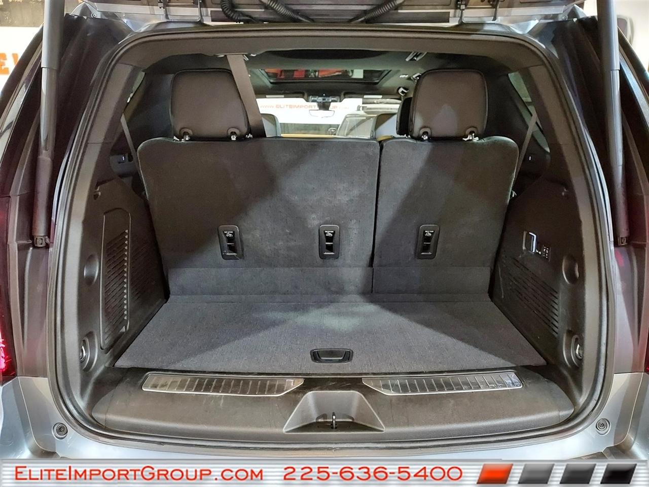 GMC Yukon 2WD 4dr Denali 2022