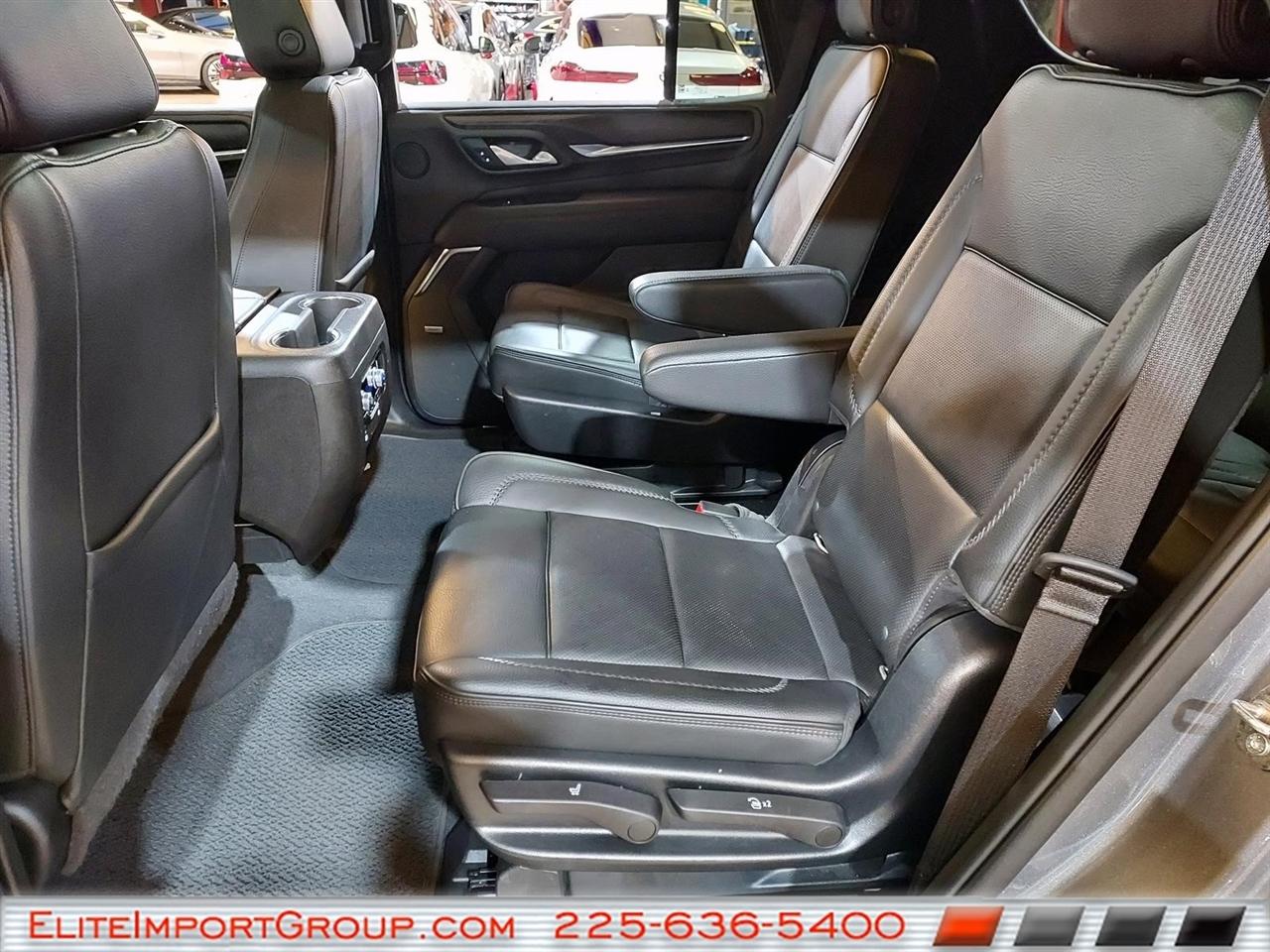GMC Yukon 2WD 4dr Denali 2022