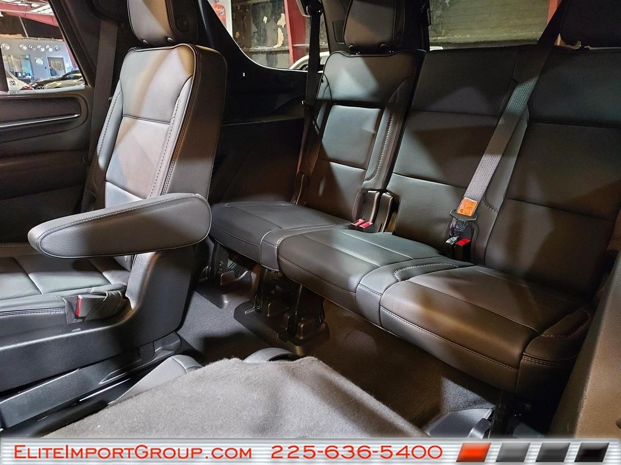 GMC Yukon 2WD 4dr Denali 2022