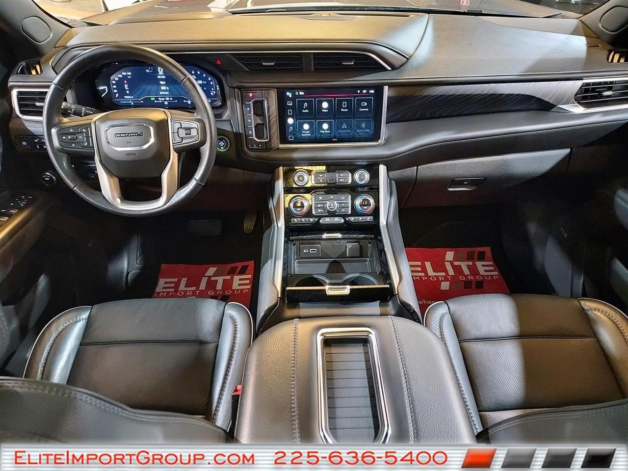 GMC Yukon 2WD 4dr Denali 2022
