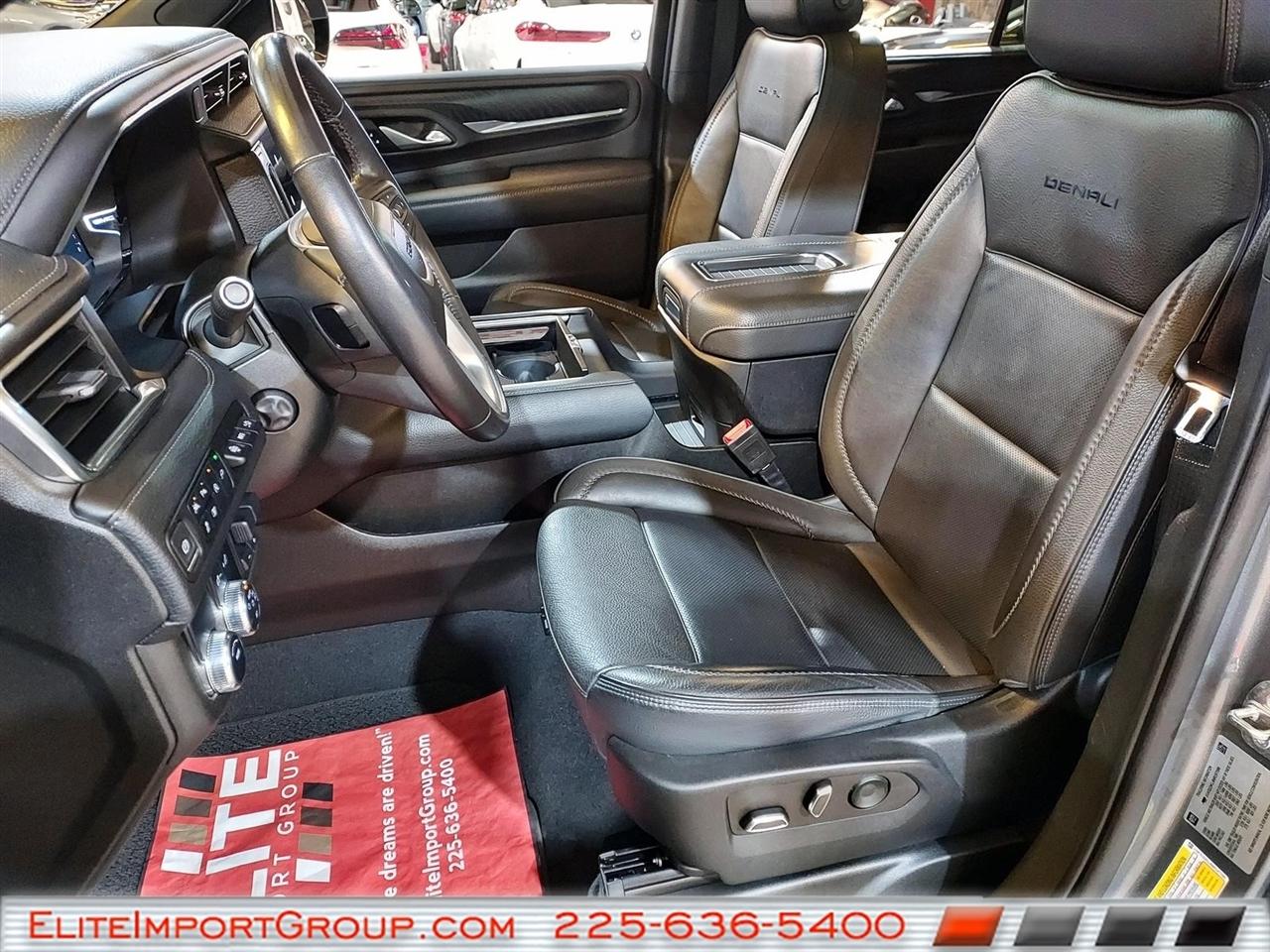 GMC Yukon 2WD 4dr Denali 2022