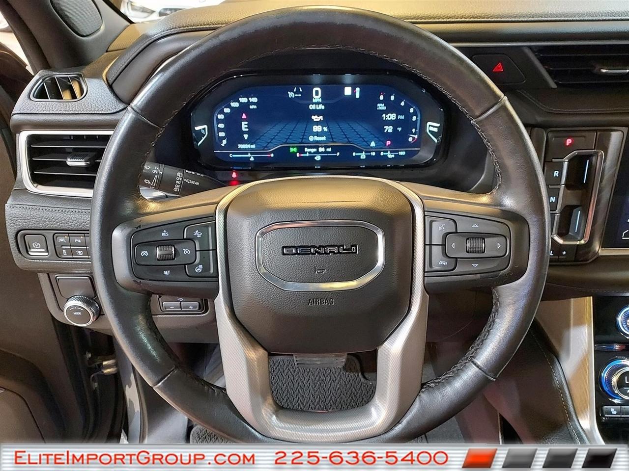 GMC Yukon 2WD 4dr Denali 2022