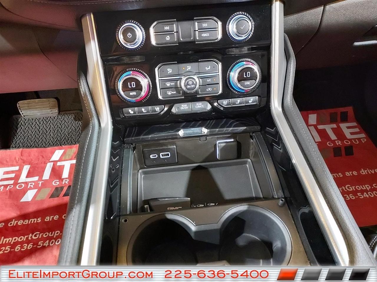 GMC Yukon 2WD 4dr Denali 2022