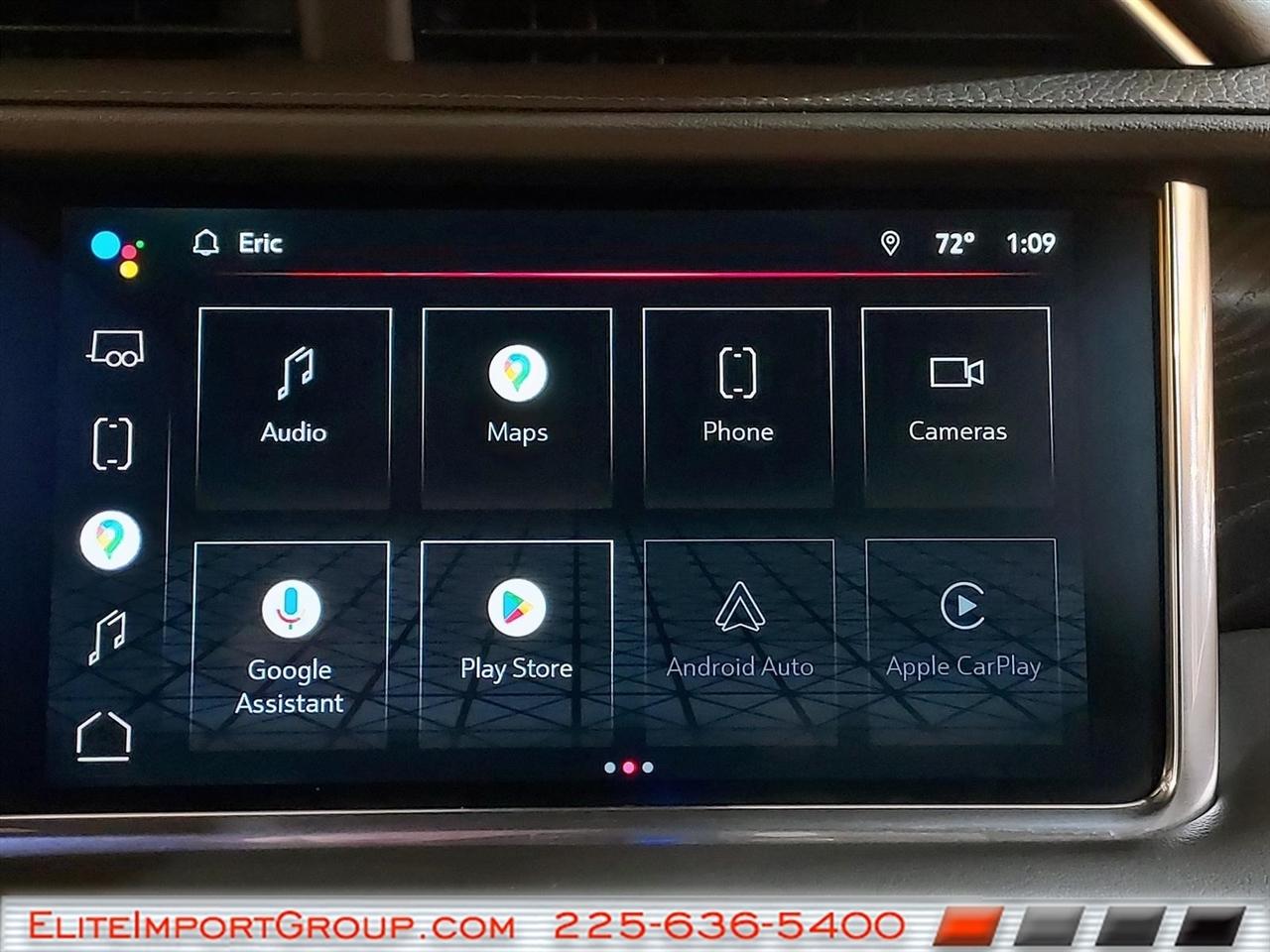 GMC Yukon 2WD 4dr Denali 2022