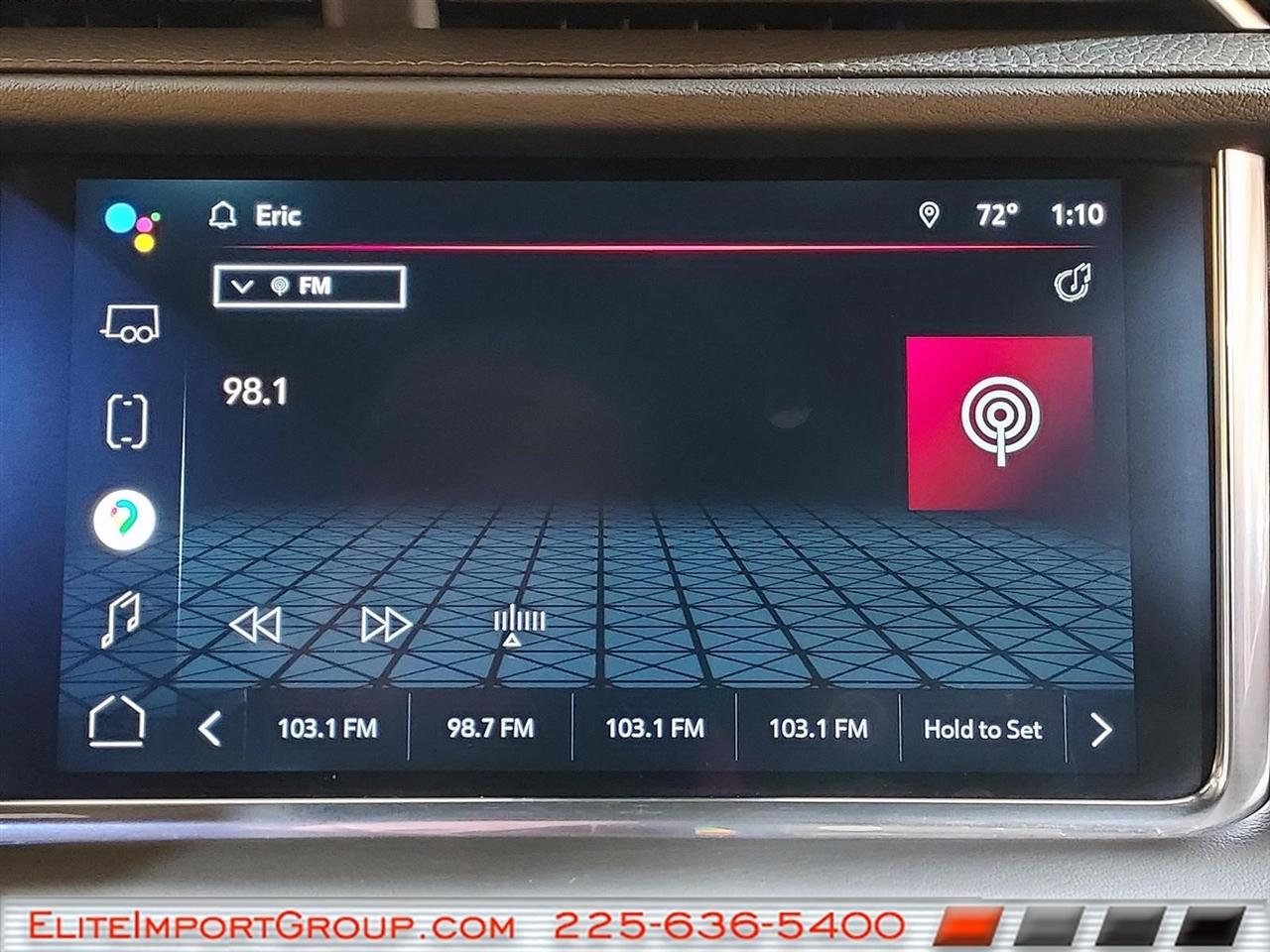 GMC Yukon 2WD 4dr Denali 2022