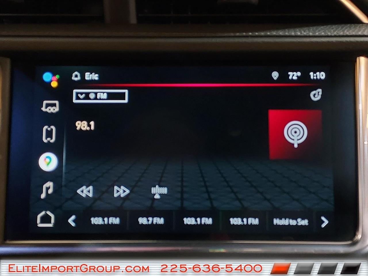GMC Yukon 2WD 4dr Denali 2022