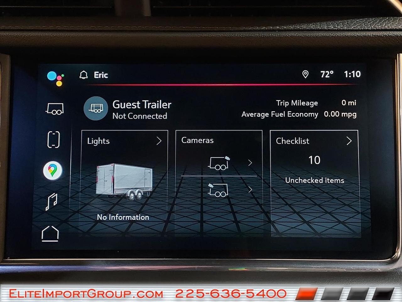GMC Yukon 2WD 4dr Denali 2022