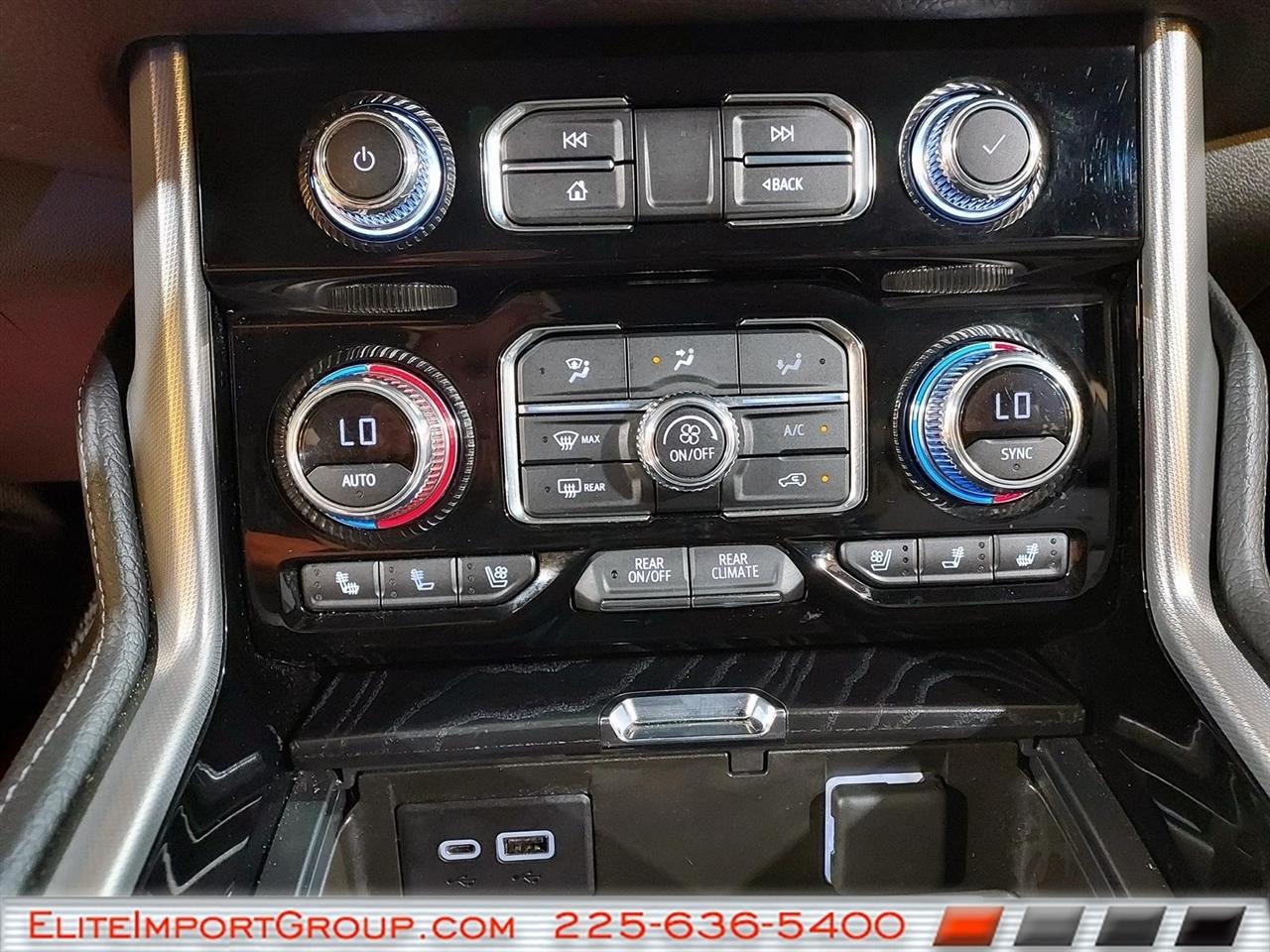 GMC Yukon 2WD 4dr Denali 2022