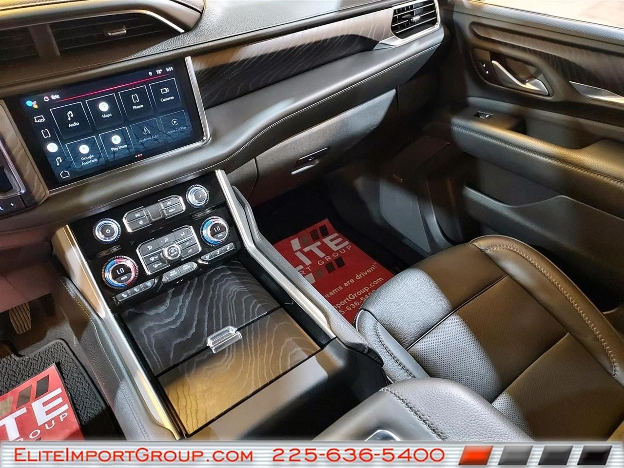 GMC Yukon 2WD 4dr Denali 2022