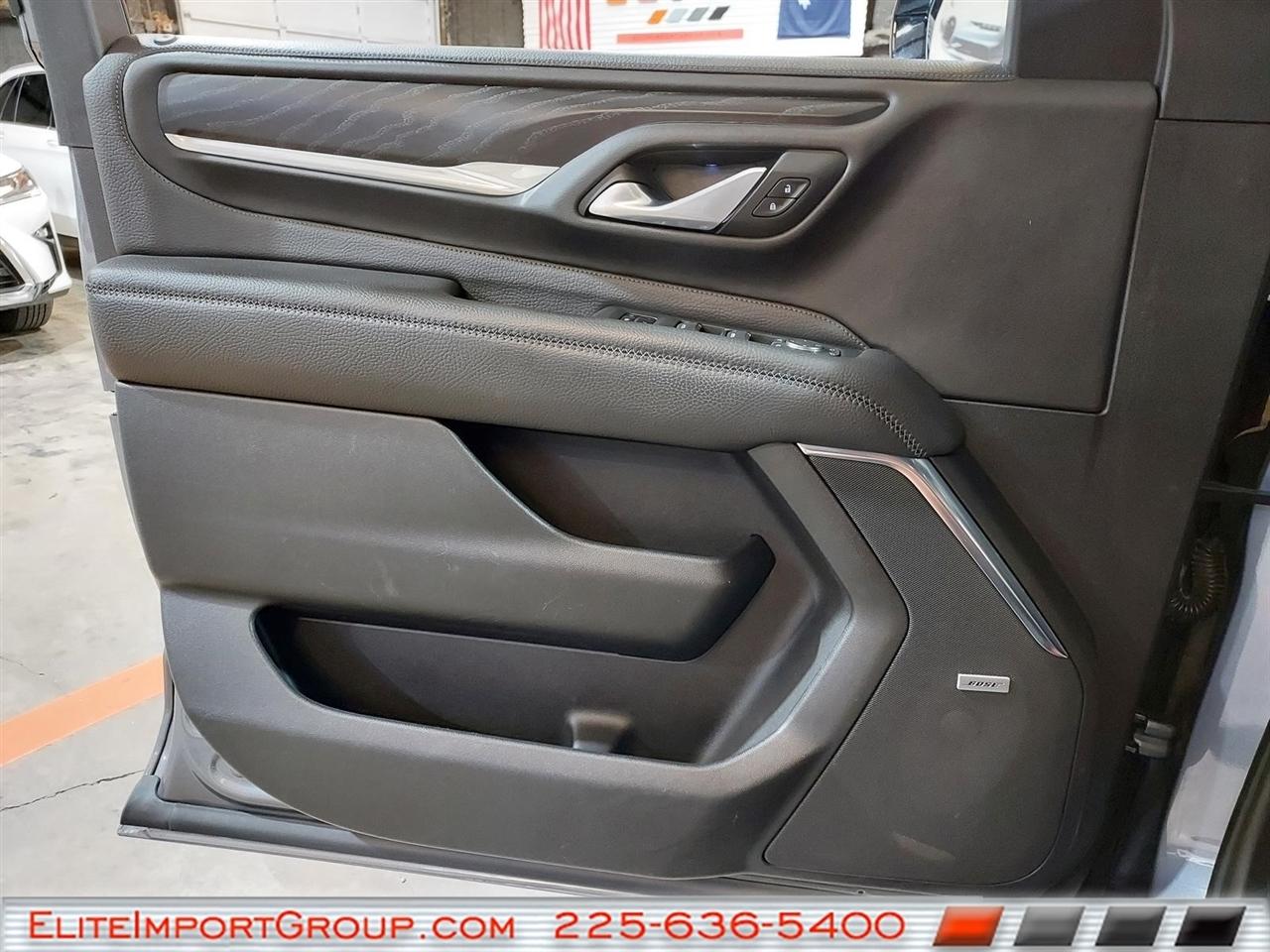 GMC Yukon 2WD 4dr Denali 2022