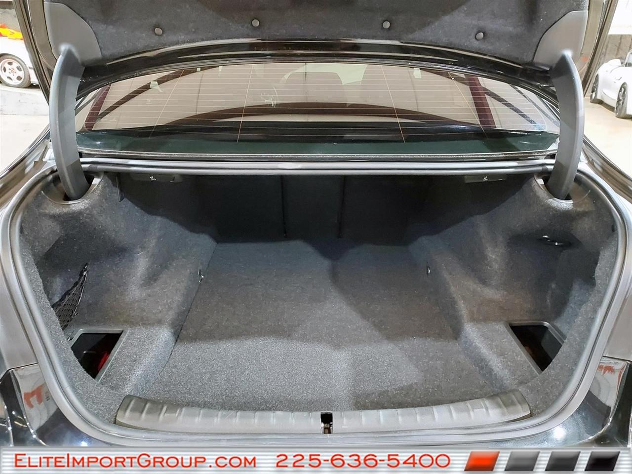 BMW 5 Series 540i Sedan 2018