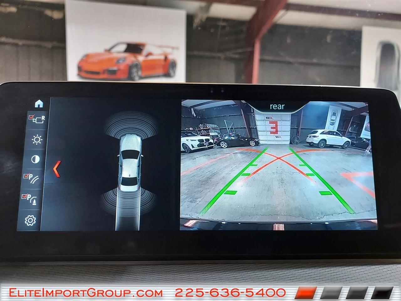 BMW 5 Series 540i Sedan 2018