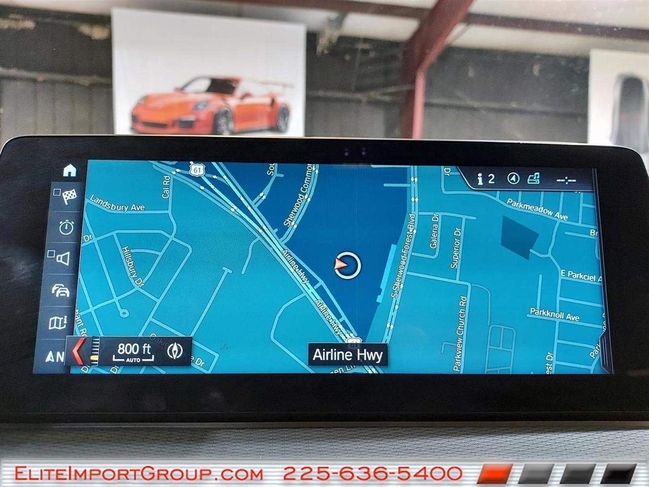 BMW 5 Series 540i Sedan 2018