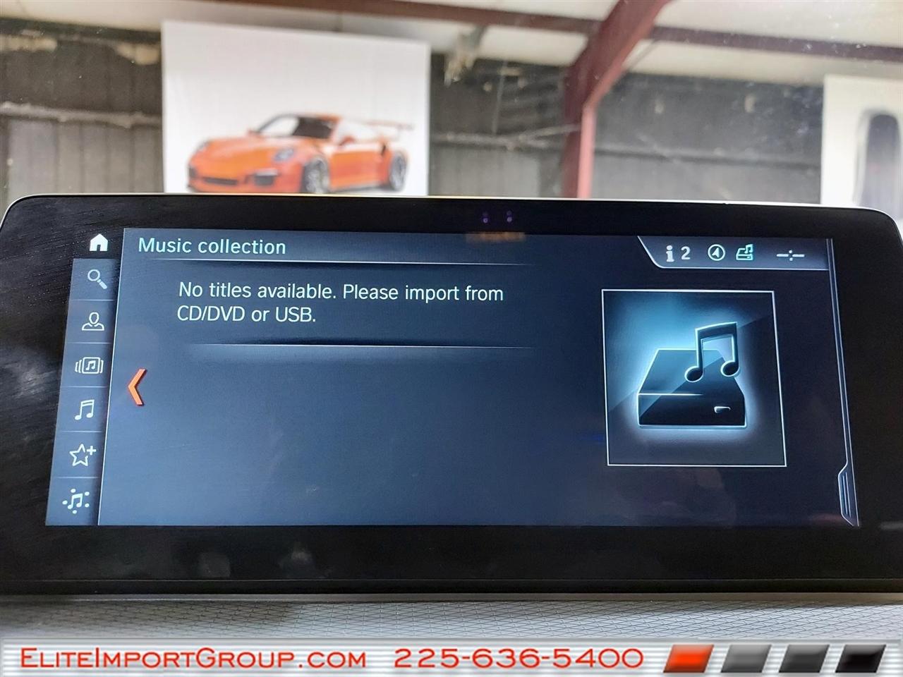 BMW 5 Series 540i Sedan 2018