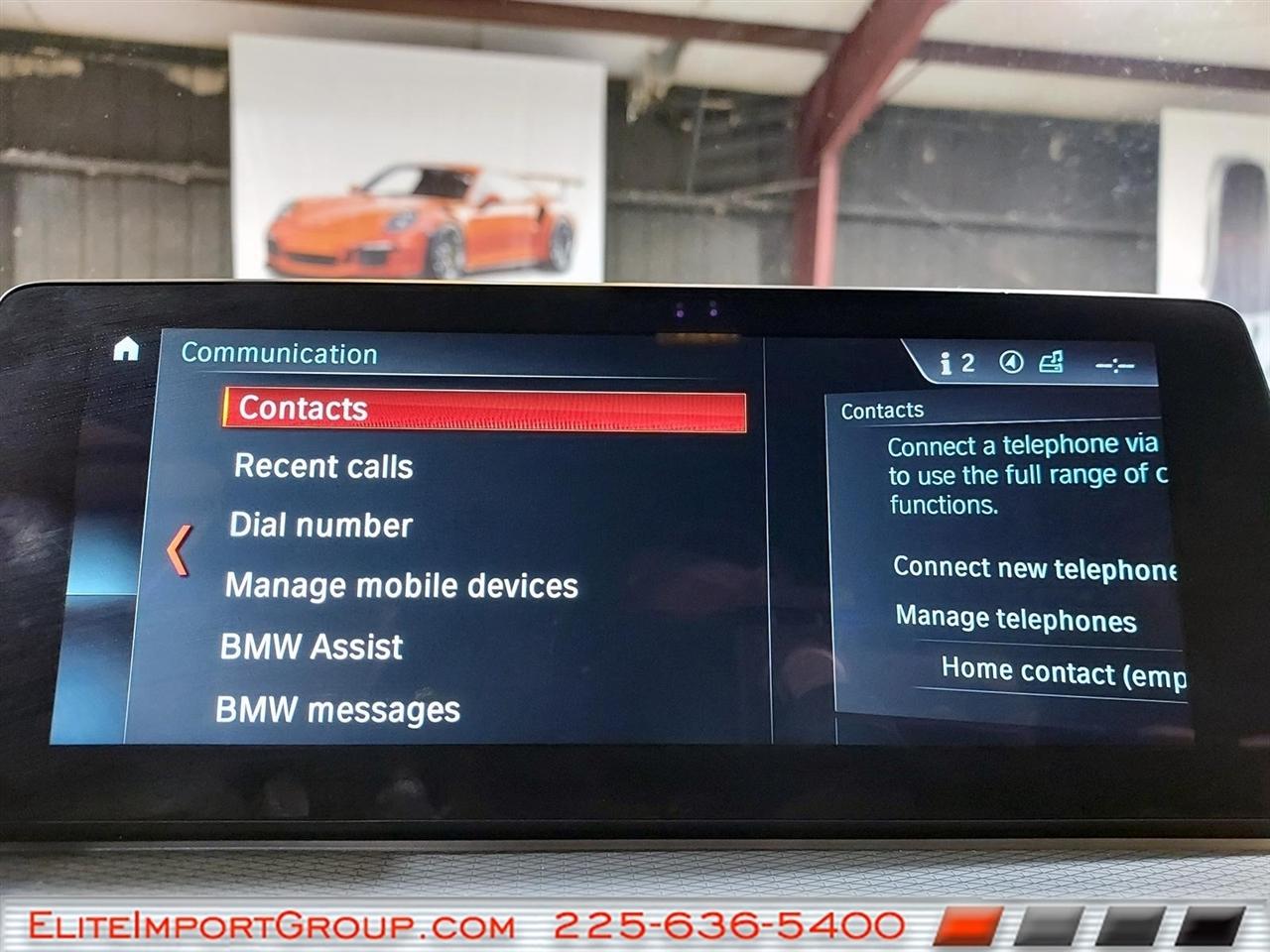 BMW 5 Series 540i Sedan 2018