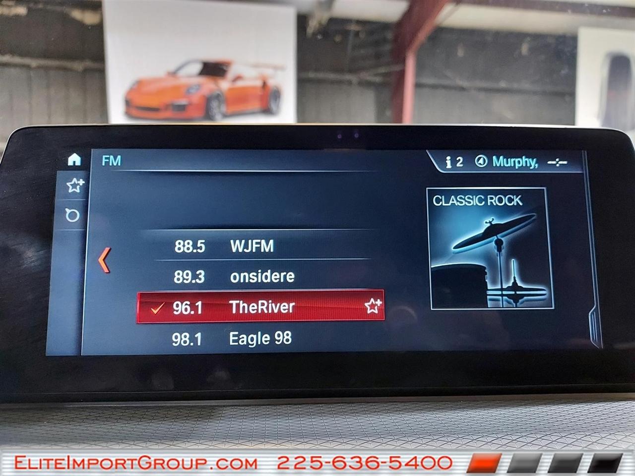 BMW 5 Series 540i Sedan 2018