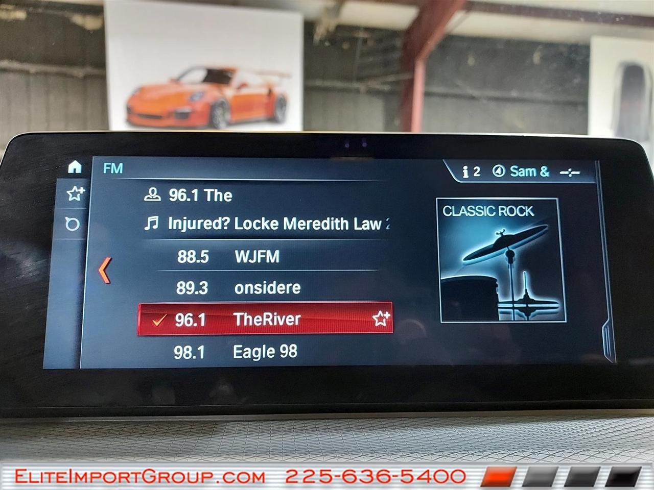 BMW 5 Series 540i Sedan 2018