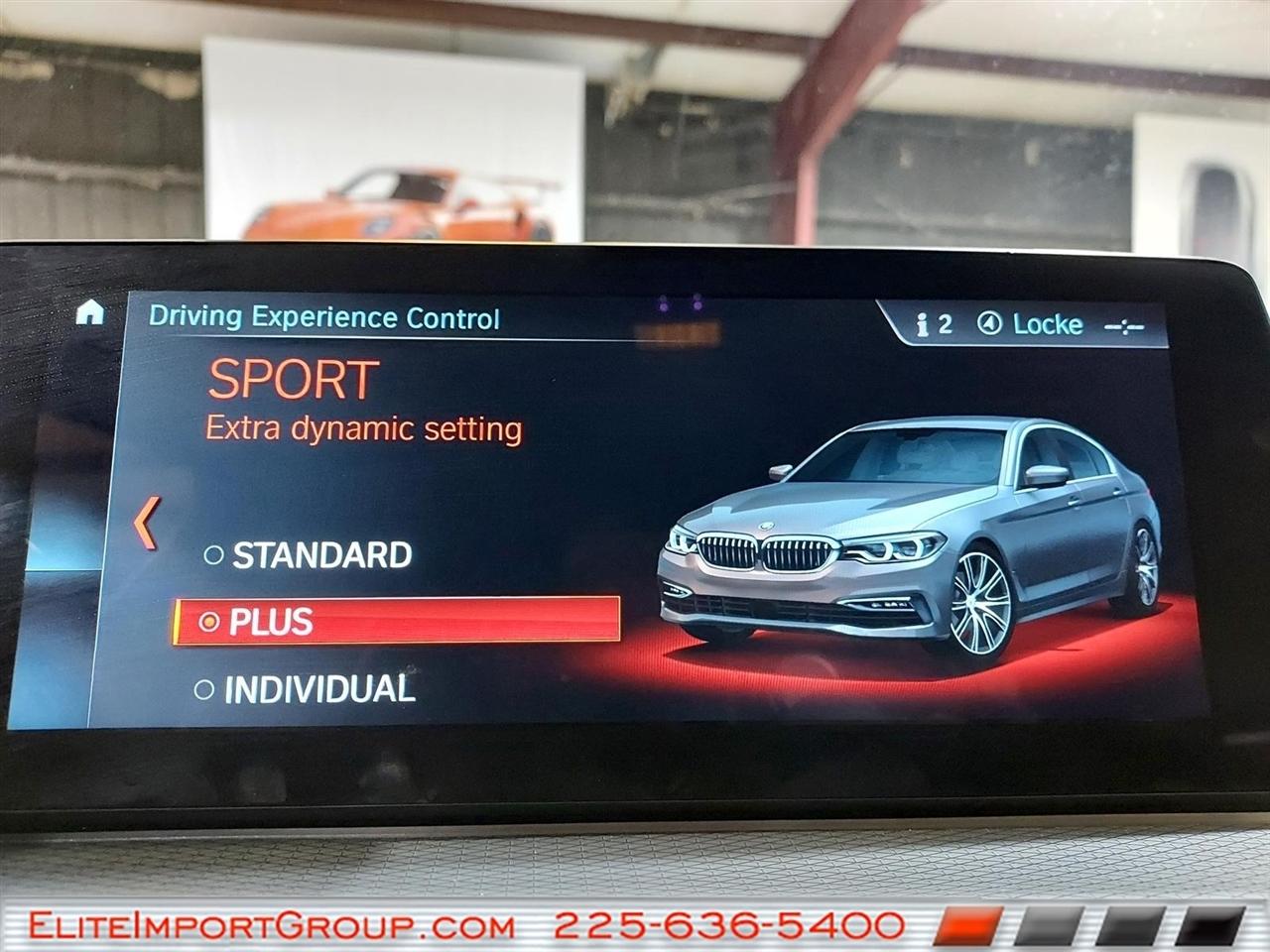 BMW 5 Series 540i Sedan 2018