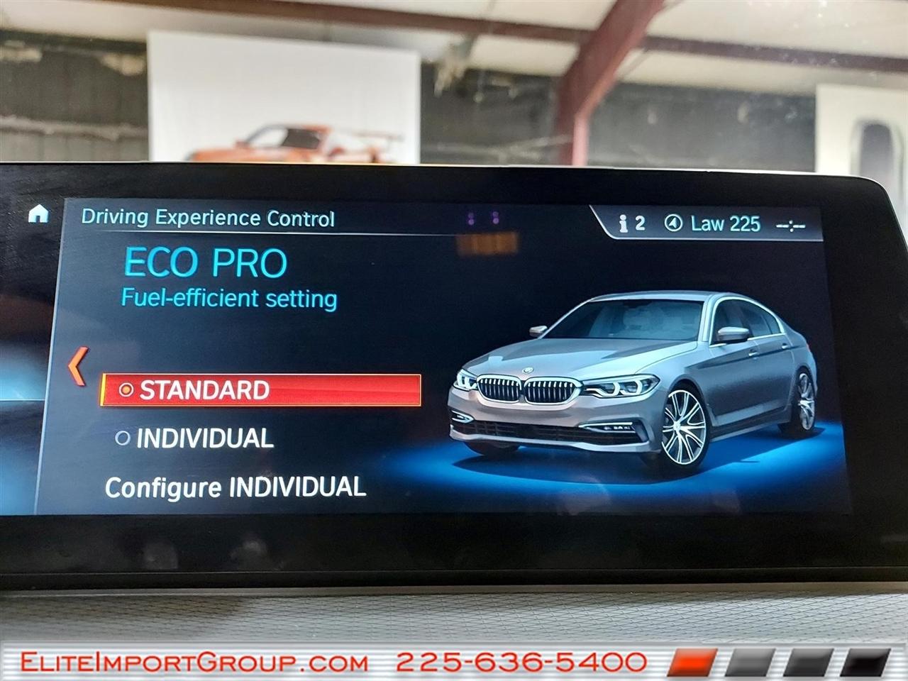 BMW 5 Series 540i Sedan 2018