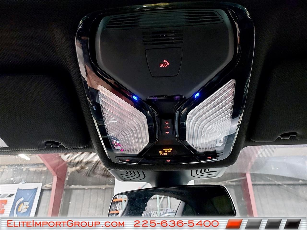 BMW 5 Series 540i Sedan 2018