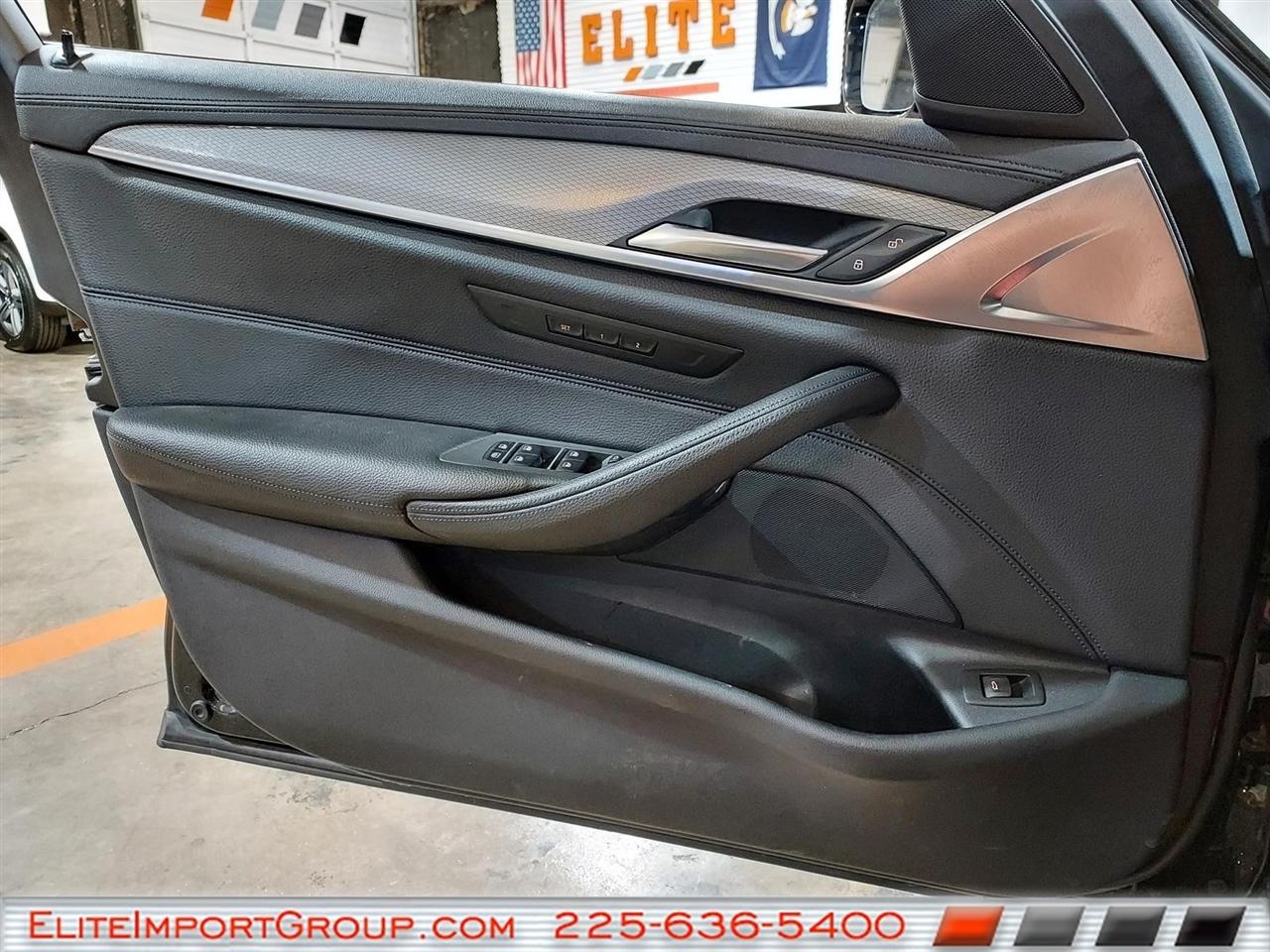 BMW 5 Series 540i Sedan 2018