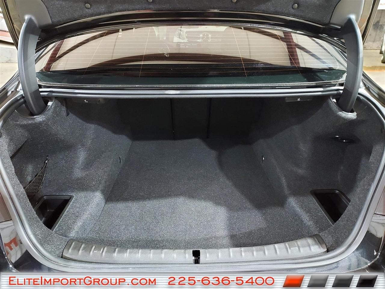 BMW 5 Series 540i Sedan 2018