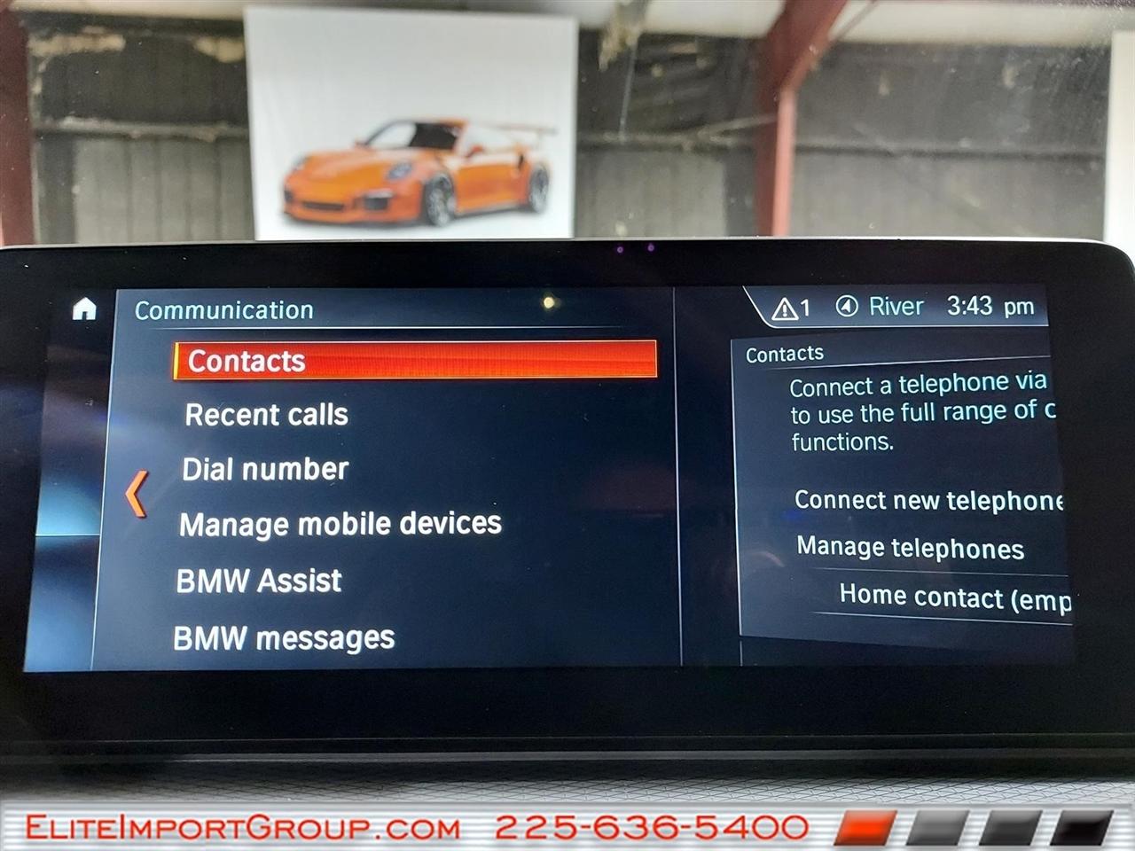 BMW 5 Series 540i Sedan 2018