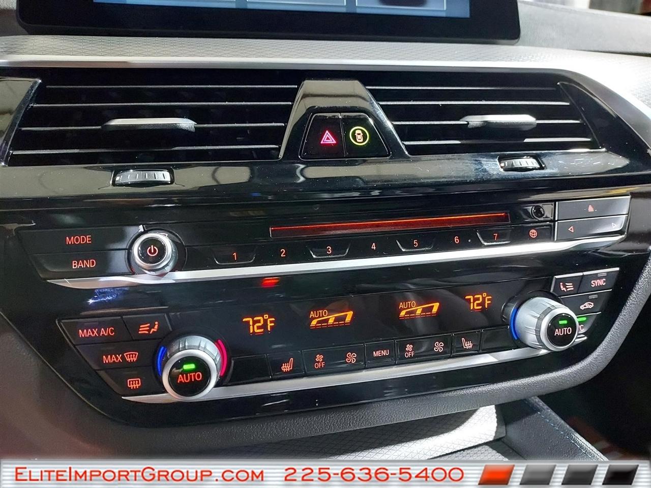 BMW 5 Series 540i Sedan 2018