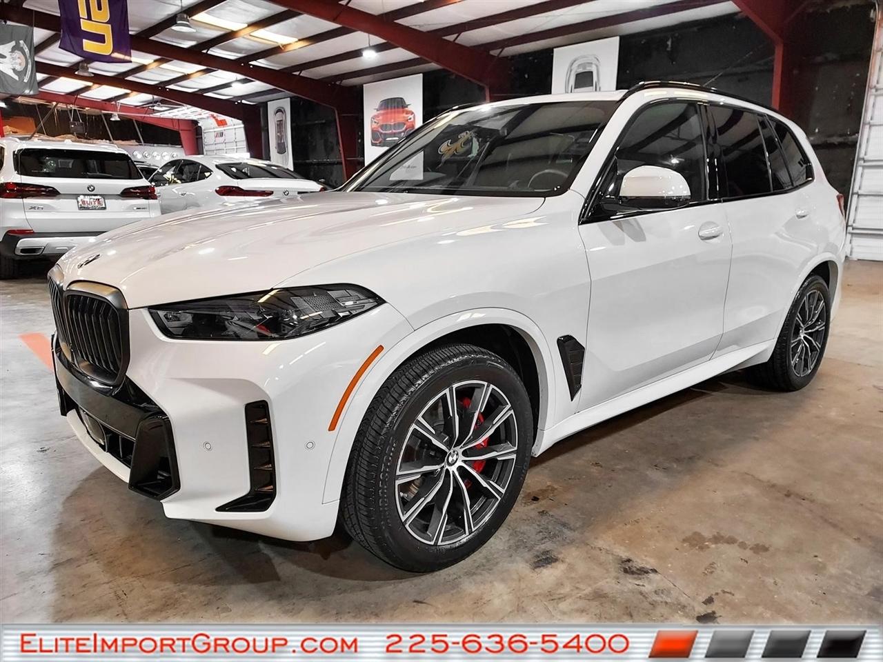 2026 BMW X5 xDrive40i's photo
