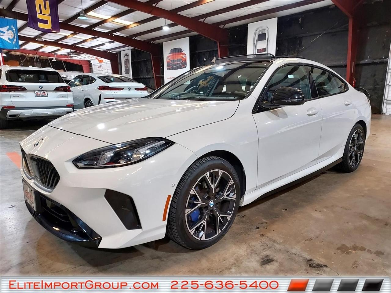 2026 BMW 2 Series 228 xDrive Gran Coupe's photo