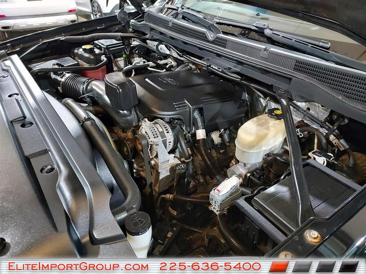 GMC Sierra 2500HD 4WD Crew Cab 153.7" SLT 2017