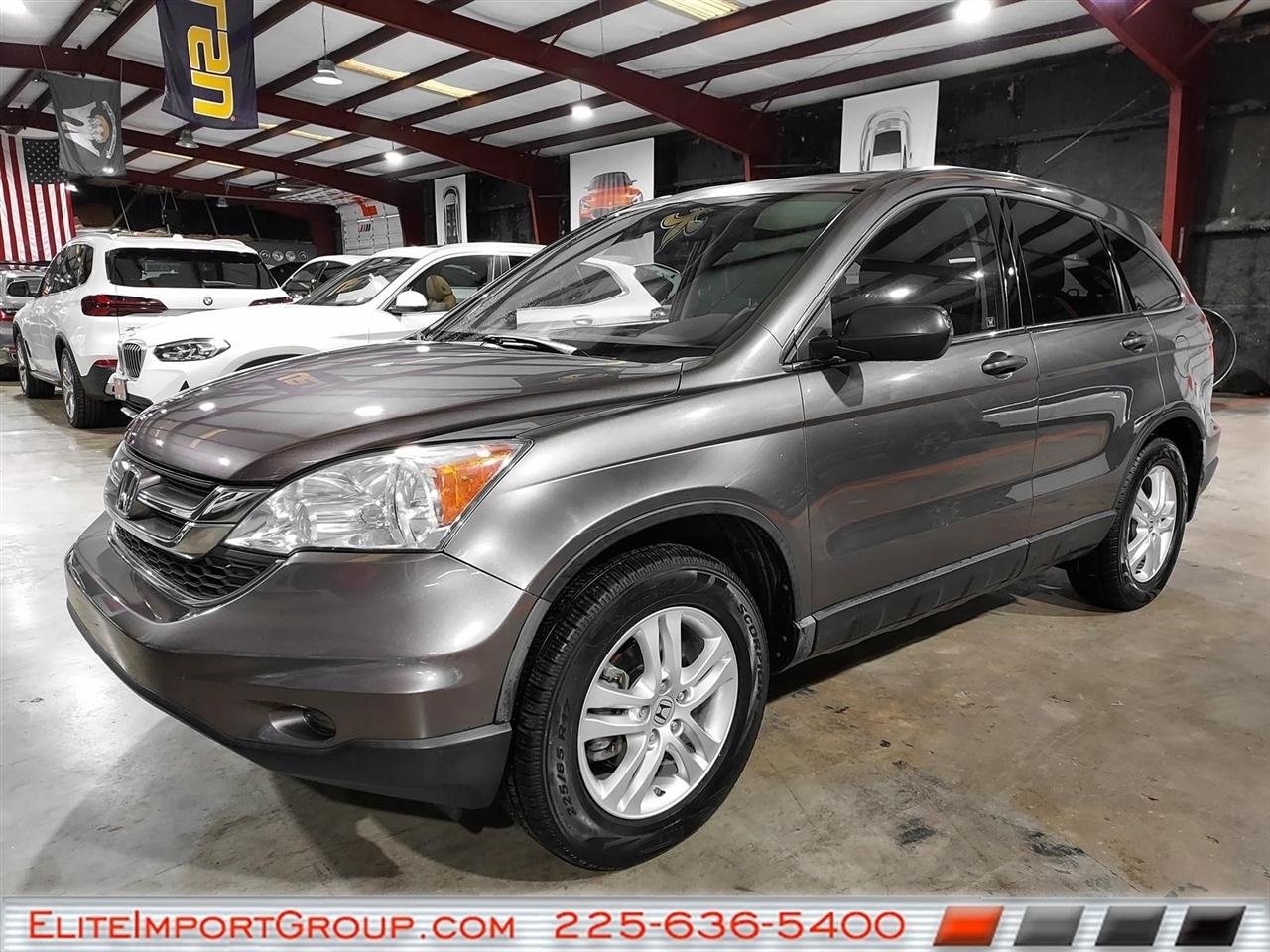 Honda CR-V 2WD 5dr EX 2010