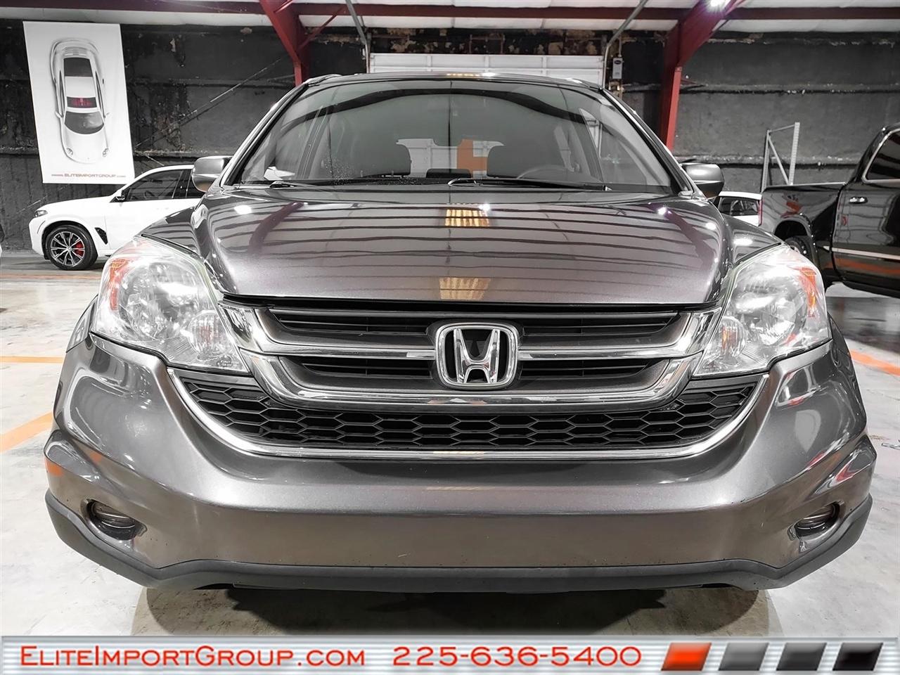 Honda CR-V 2WD 5dr EX 2010