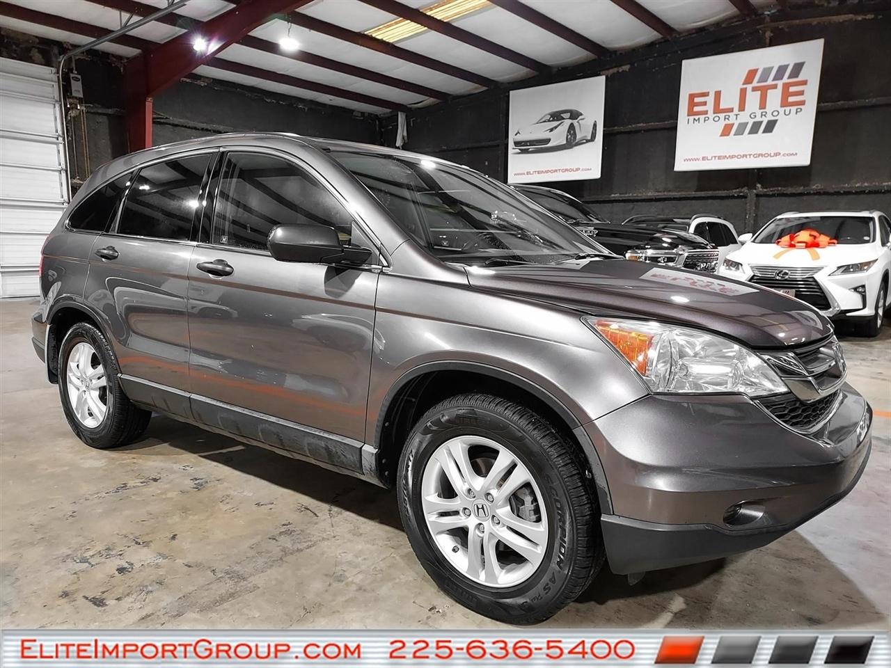 Honda CR-V 2WD 5dr EX 2010