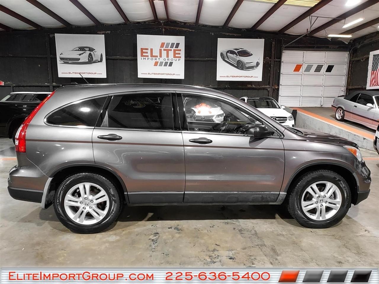 Honda CR-V 2WD 5dr EX 2010