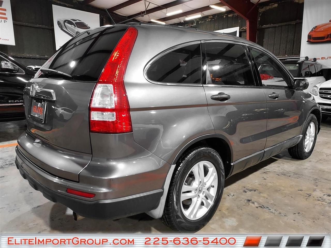 Honda CR-V 2WD 5dr EX 2010