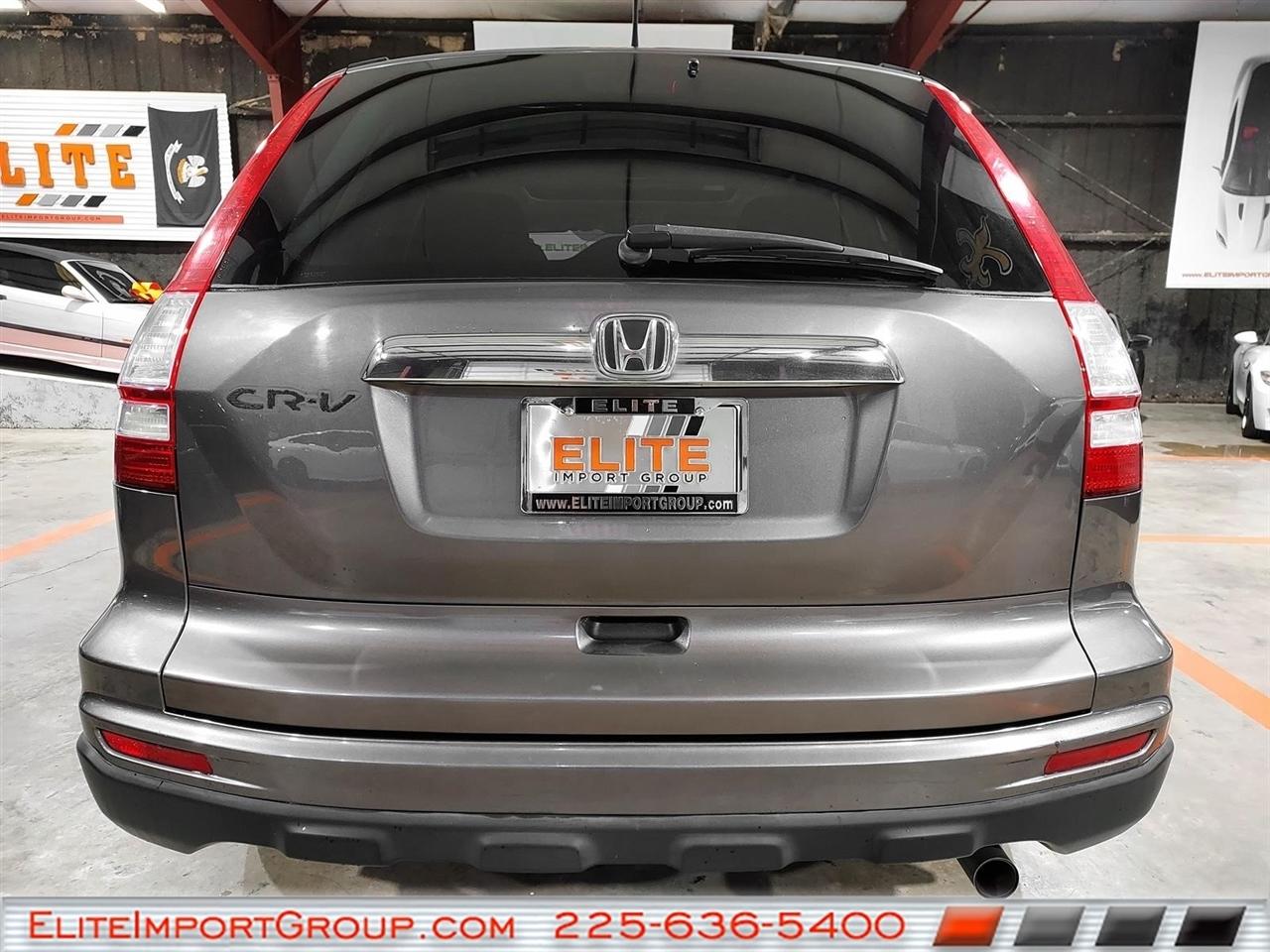 Honda CR-V 2WD 5dr EX 2010