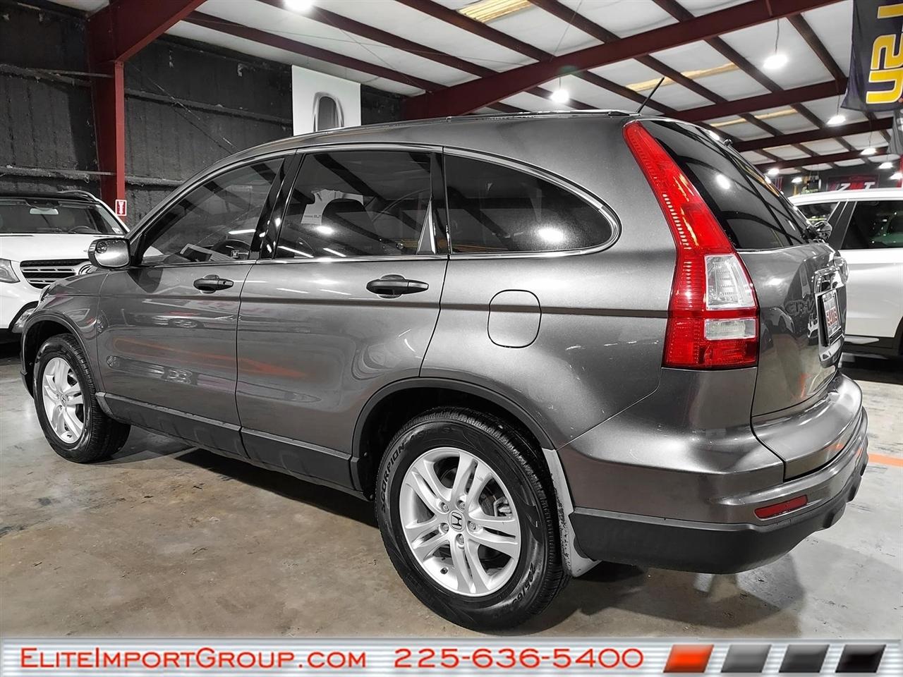 Honda CR-V 2WD 5dr EX 2010