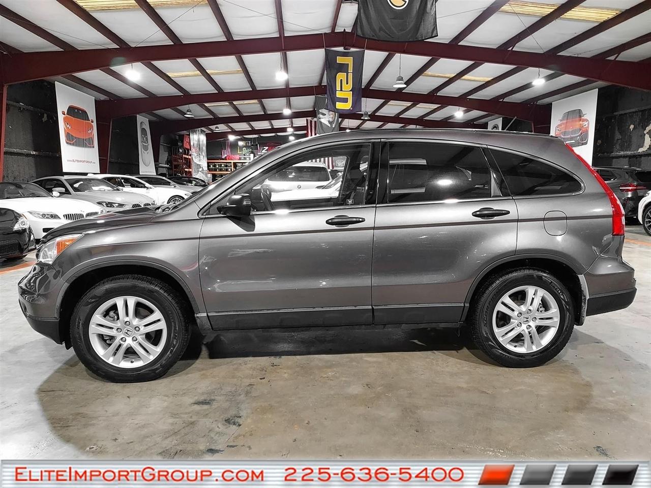 Honda CR-V 2WD 5dr EX 2010