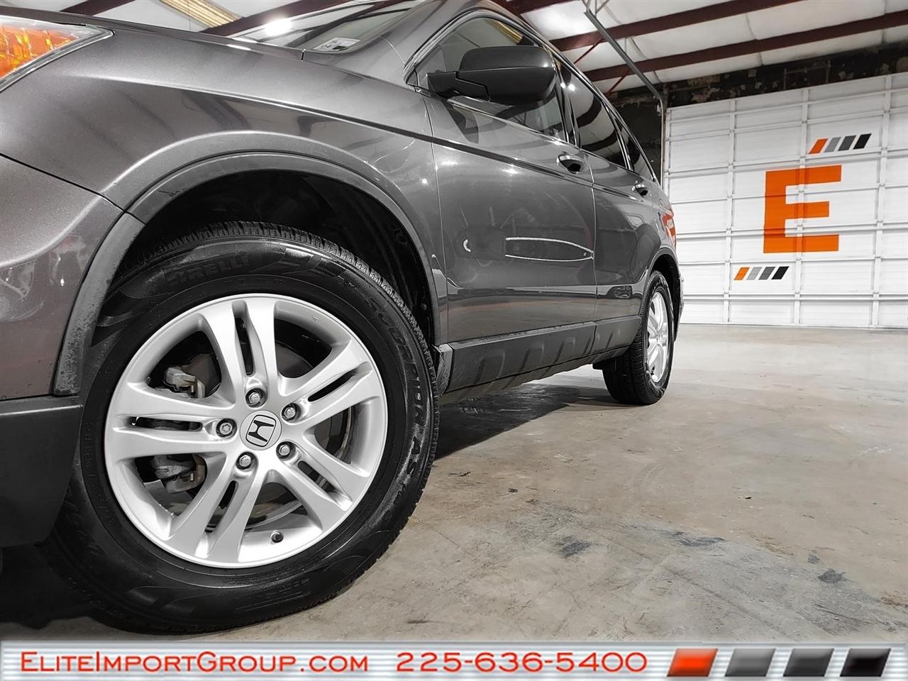 Honda CR-V 2WD 5dr EX 2010