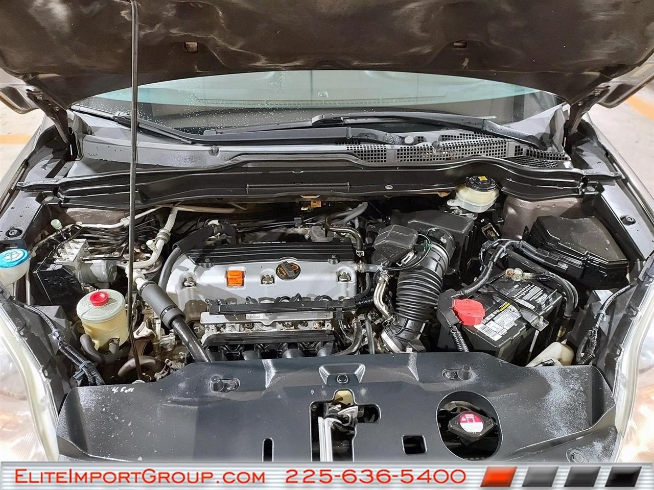 Honda CR-V 2WD 5dr EX 2010