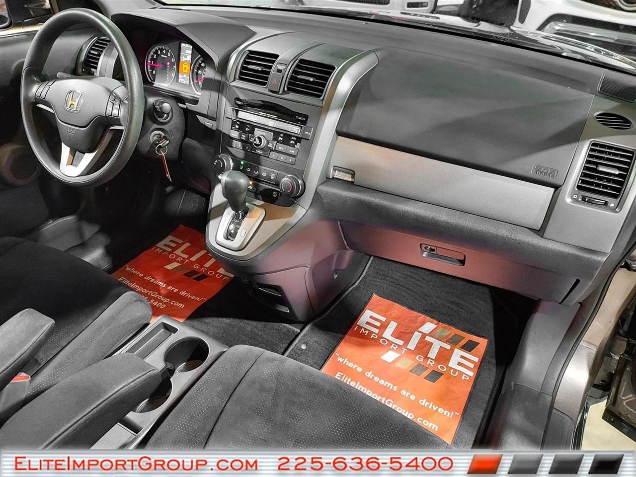 Honda CR-V 2WD 5dr EX 2010