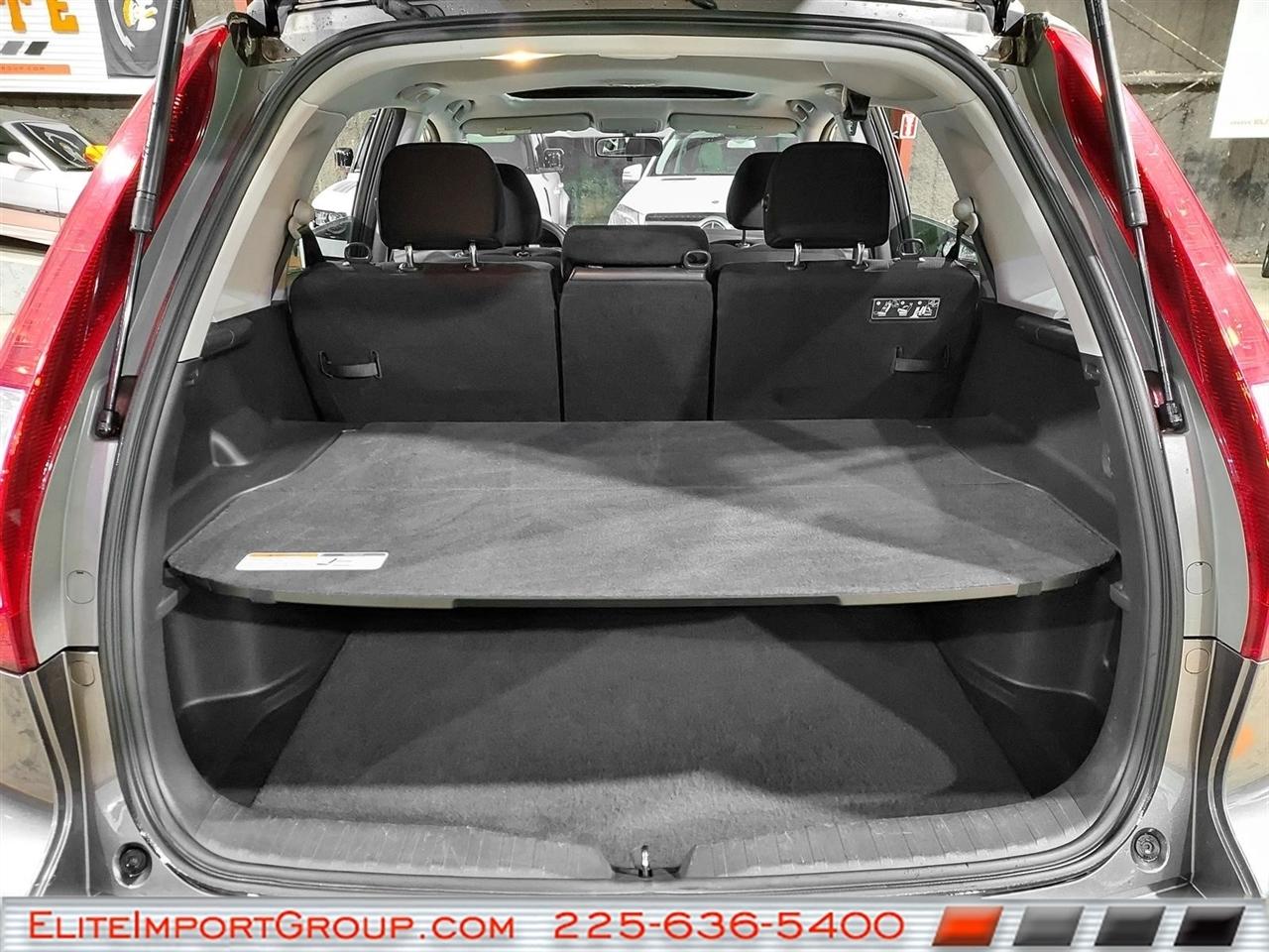 Honda CR-V 2WD 5dr EX 2010