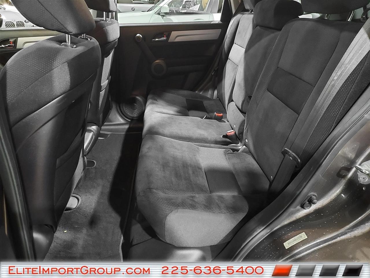 Honda CR-V 2WD 5dr EX 2010