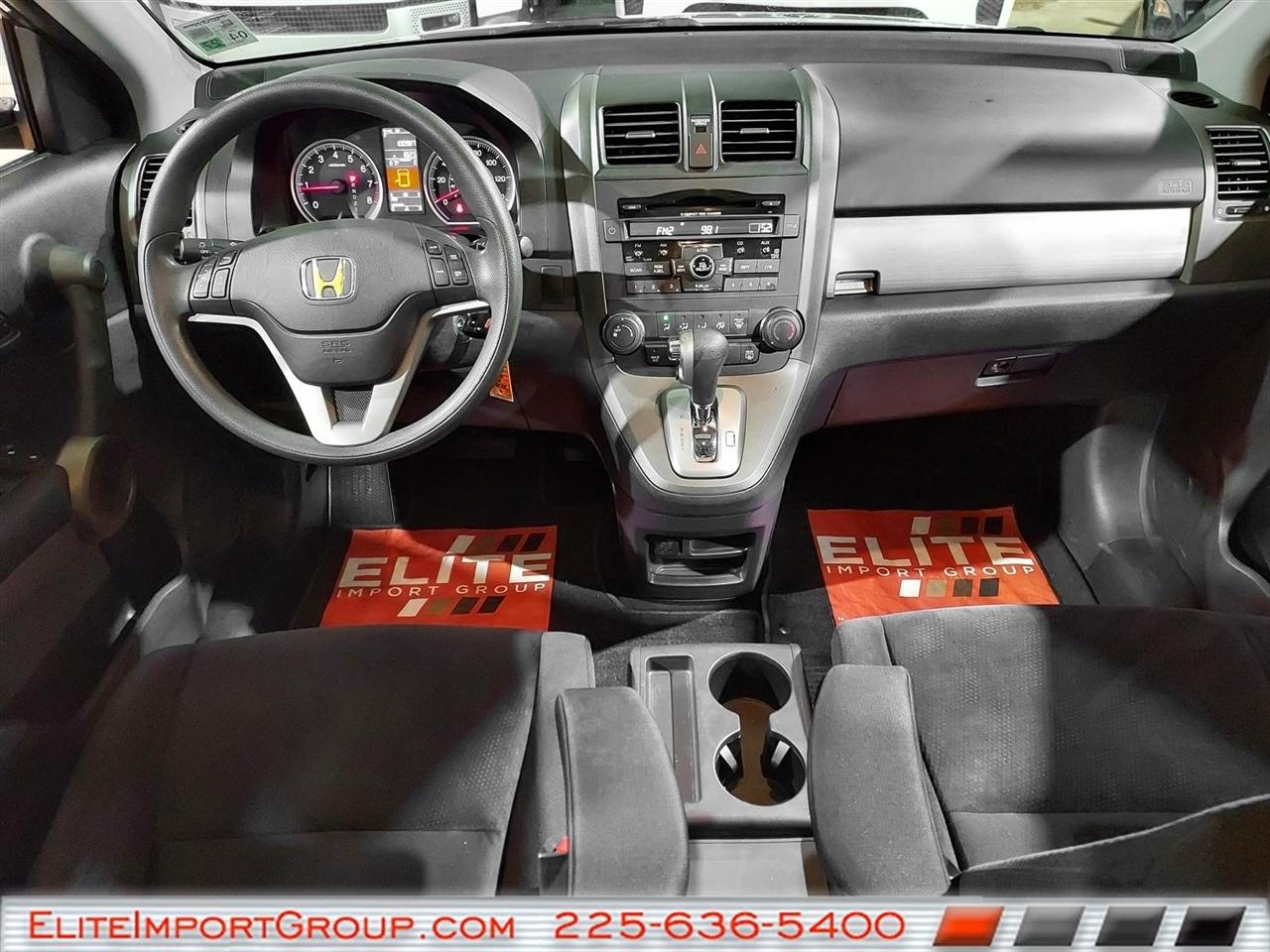Honda CR-V 2WD 5dr EX 2010
