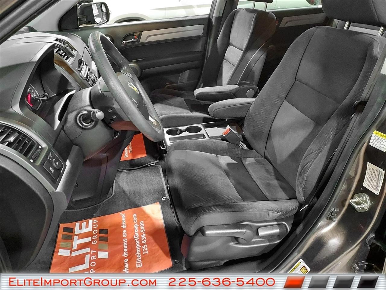 Honda CR-V 2WD 5dr EX 2010