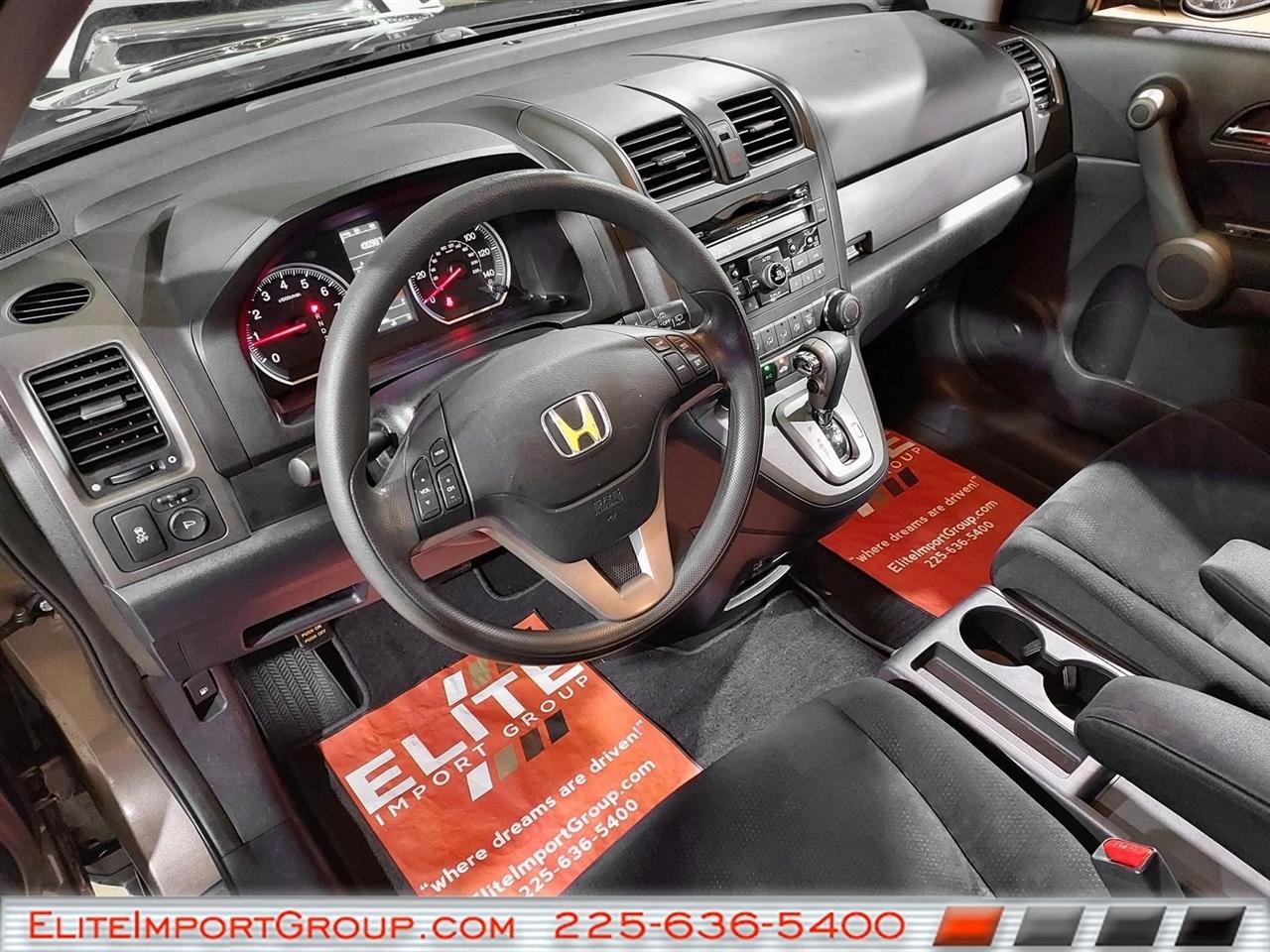 Honda CR-V 2WD 5dr EX 2010